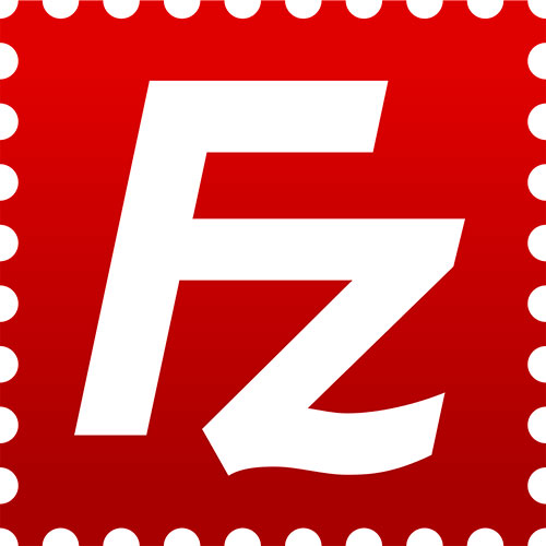 Filezilla logo